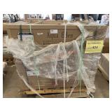 Aqua Eden Tubs, 2x the bid