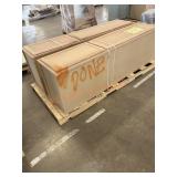 Pantry Cabinets, 2 X THE BID