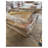 Well Pump, Maintenance Access Door, Toilet