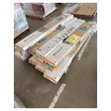 Vinyl Plank Flooring, 21 X THE BID