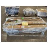 Scaffolding, sliding door hardware, Cordless Faux