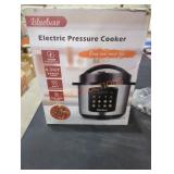 Bluebow Electric Pressure Cooker