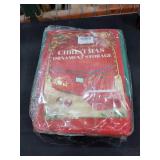 Christmas Ornament Storage