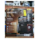 Keurig Single Serve Coffee Maker