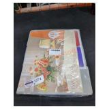 Two tone Color File Folders