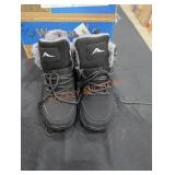 Fur Lined Hiking Boots