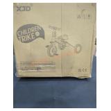 XJD Children Trike