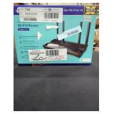 Tp-link AX1500 Next-Gen Wi-Fi 6 Router
