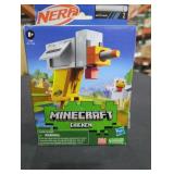 Nerf Minecraft Chicken