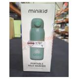 Minikid Portable Milk Warmer