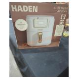 Haden 6.3Qt. Digital Air Fryer