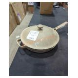 Frying Pan with Lid