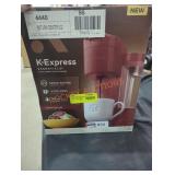Keurig K Express Coffee Maker