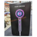 Hair dryer