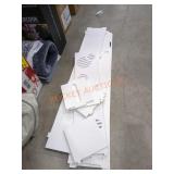 Unknown Pieces Of Wood