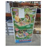Little tikes turtle sandbox