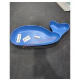 Whale Snack Dish