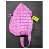 Pink Sling Bag