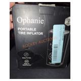 Ophanie Portable Tire Inflator