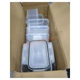 Tupperware Containers
