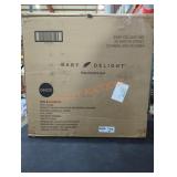 Baby Delight Bloom Soothing Adjustable Lounger