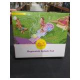 Hopscotch Splash Pad