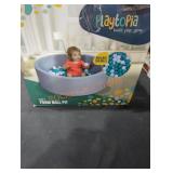Playtopia Soft Foam Ball Pit