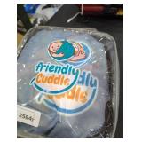 Friendly cuddle baby carrier