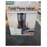 Canopy Cold Press Juicer