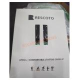 Rescoto tattoo cover up