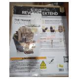 Evenflo Rotation All In One Car Seat, Beige