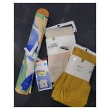 Linen Runner & Napkin Combo