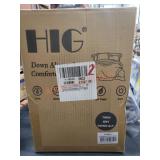 Down Alternative Twin Comforter