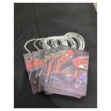 Spiderman Party Supply Gift Bags