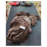 KING Size Brown Soft Throw Blanket