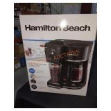 Hamilton Beach 2 WY Programmable Coffee Maker