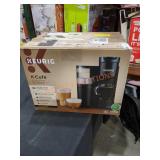 Keurig Single Serve Coffee Latte Cappuccino Maker