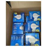 Box Lot Of Lightbulbs