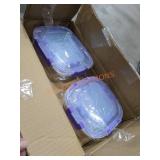 Snapware Glass Food Storage Set