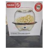 Dash Stirring Popcorn Maker