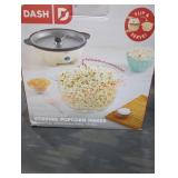 Dash Stirring Popcorn Maker