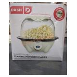 Dash Stirring Popcorn Maker