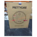 Pretty Care Robot Vacuum Cleaner
