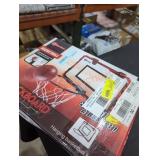 Basketball backboard