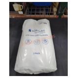 Hotel Down Alternative Pillows 2pk