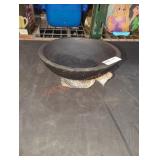 Decorative Wooden Bowl