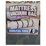 King/Cal King Mattress Vacuum Bag