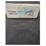 Electronic Alarm Clock