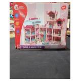 Cute Stone Dollhouse