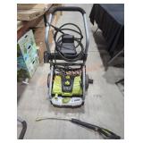 Sunjoe Corded Pressure Washer 2030PSI